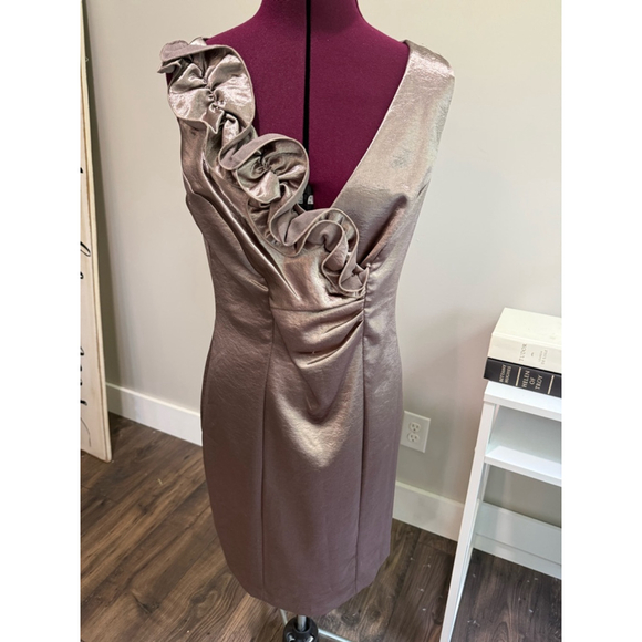 Dressbarn Dress Size 10 New - Picture 1 of 5